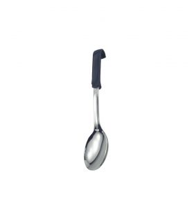 Serving spoon with antislip handle : Stellinox