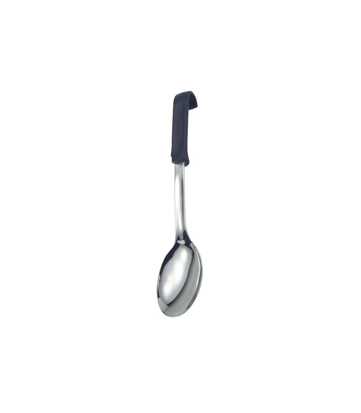 10 Stainless Steel Wooden Handle Soup Ladle Spoon | Harfington