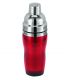 Long drink shaker red