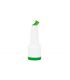 Pouring container 0.5 L green spout