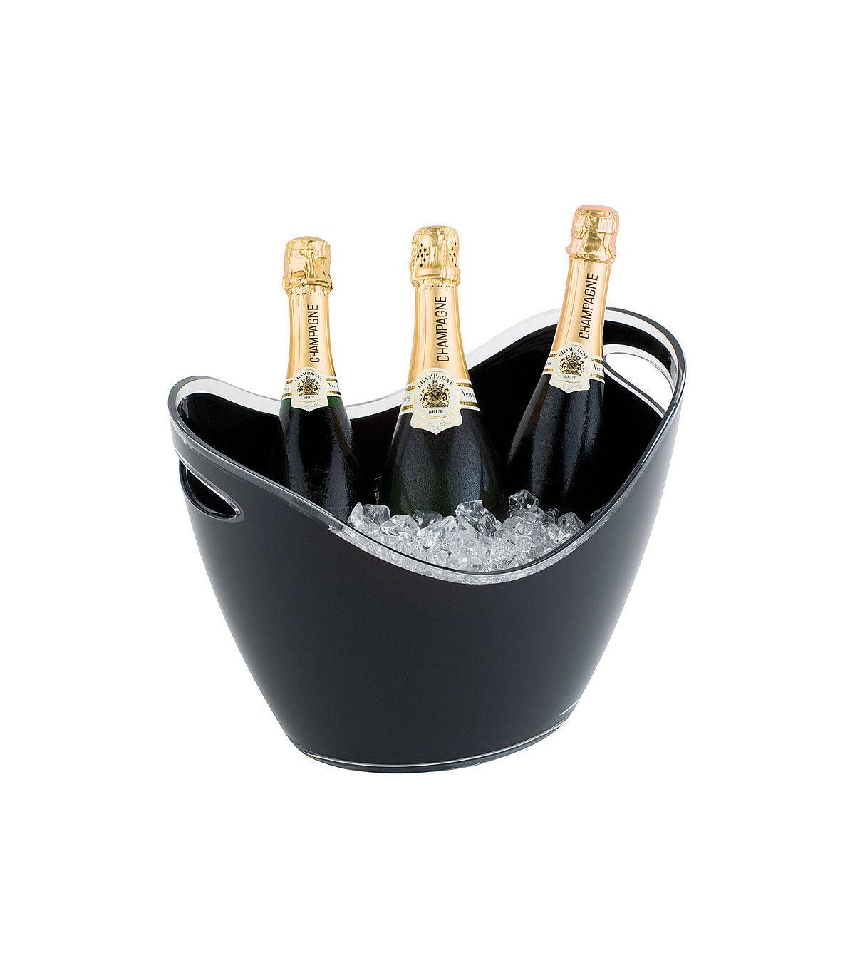 for 3-4 bottles MUMM Vintage Champagne Bucket G.H