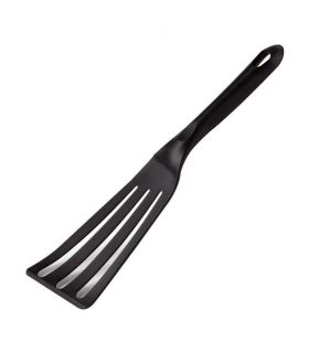 Stainless Steel Slotted Turner - Innovative Culinary Tools 