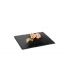 Tray GN 1/2 natural slate