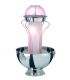 Cocktail fountain 15 L stainless steel