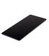 Black insert for tray with thin edge 42 x 21 cm