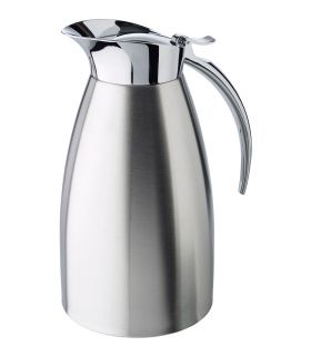 Stainless Steel Vacuum Carafe with lid, 4445