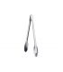 Stainless steel kitchen tong 40 cm