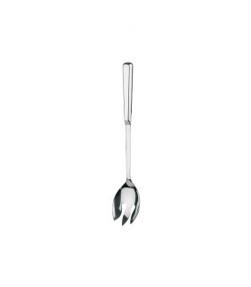 Serving Perforated Spoon 14"/ 35cm Heavy Duty Catering Utensil Stainless Steel 