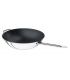 Non-stick coating stainless steel wok