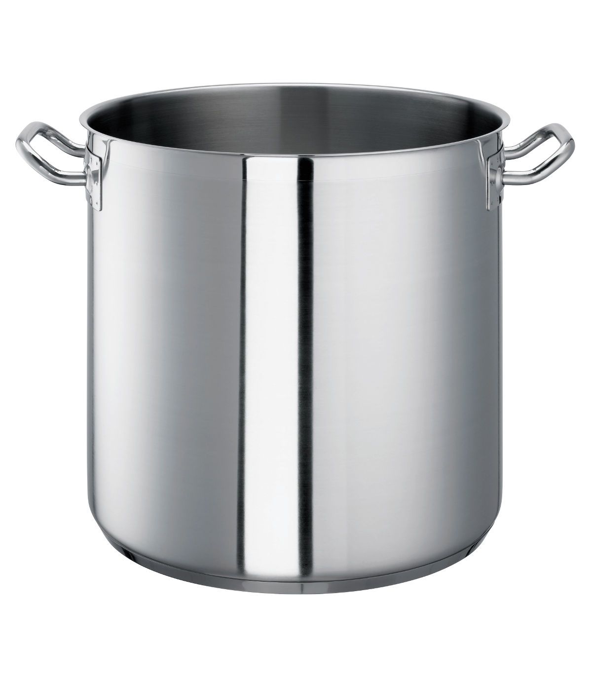 Stainless steel stock pot Ø 32 cm : Stellinox
