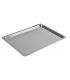 Pastry tray 45 x 34 cm 18 % stainless steel