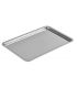 Pastry tray 30 x 21 cm 18 % stainless steel