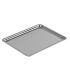 Pastry tray 23.5 x 17 18 % stainless steel