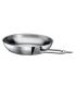 Stainless steel frying pan Industar Ø 20 cm