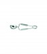 Stainless steel snail tong 16 cm