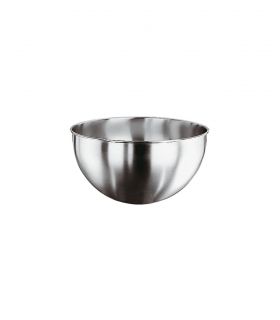 Vogue Stainless Steel Mixing Bowl Easy to Clean and Stackable 4.8L 