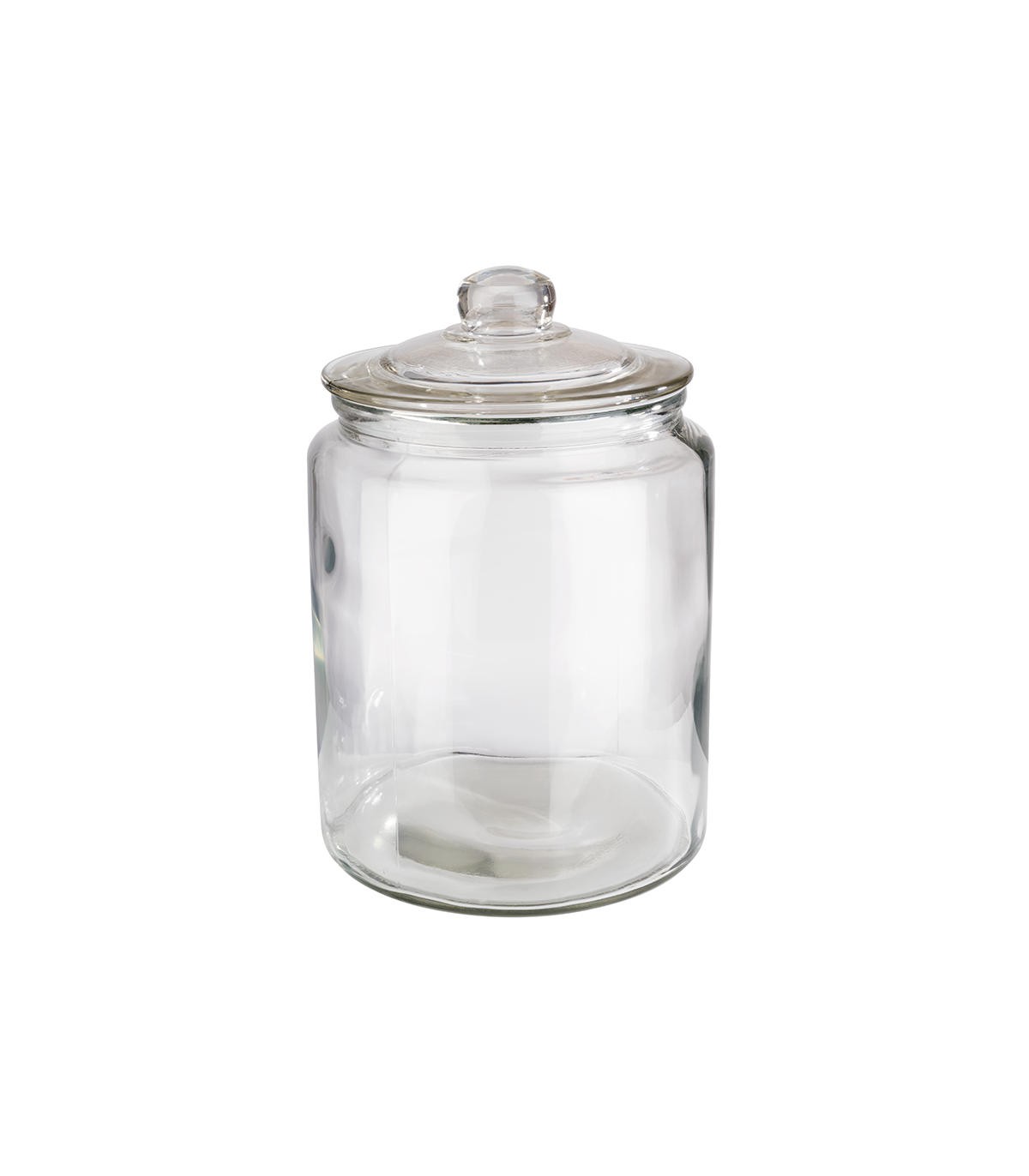 Glass jar with lid 6 L : Stellinox