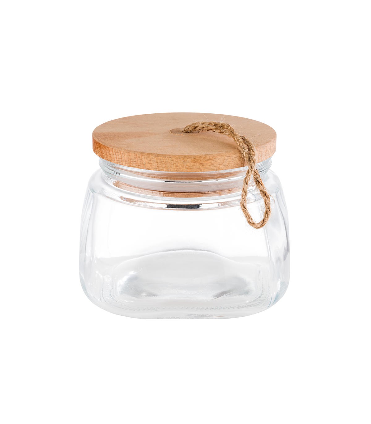 Glass jar with lid 6 L : Stellinox
