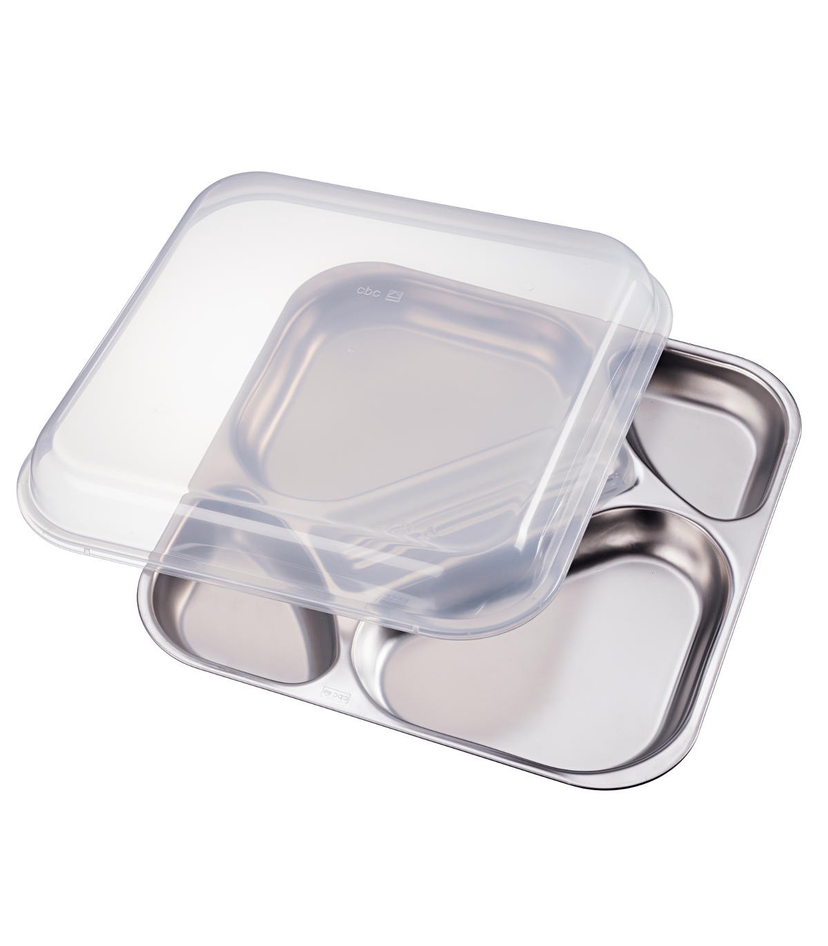  Qiuxunies Food Preservation Tray - with Stretch Cover