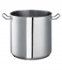 Stainless steel stockpot Ø 28 cm Chef range