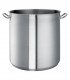 Stainless steel stock pot Ø 40 cm