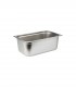 GN-container 1/1 H 20 cm stainless steel