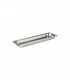 Container GN 2/4 H 4 cm stainless steel