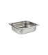 GN Container 2/3 H 15 cm stainless steel