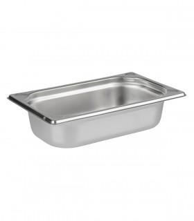 STAINLESS STEEL CONTAINER GN1/4 - Cool - The Insulated Box.Com