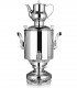 Katharina + samovar 15 L with no touch tap and drip tray