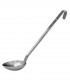 One piece basting spoon, short handle