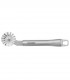 Pastry wheel stainless steel