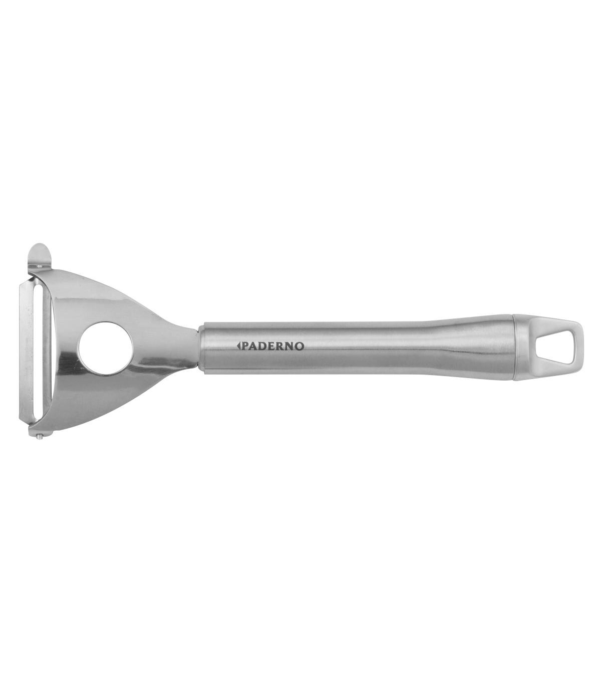 Y-shape swivel peeler stainless steel : Stellinox