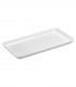 White 1 counter tray 28 x 14 cm