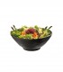 Melamine salad bowl Marone Ø 19 cm