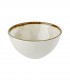 Melamine bowl Stone Art Ø 15 cm