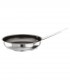 Stainless steel frying pan with non stick coating Ø 36 cm
