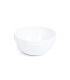 White bowl 0,5 L
