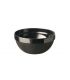 Black bowl 0.5 L