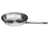 Stainless frying pan