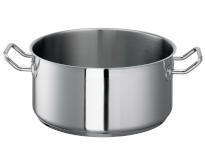 Braising pan or high casserole