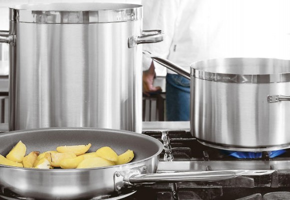 How to use your stainless steel cookware effectively for optimum cooking?