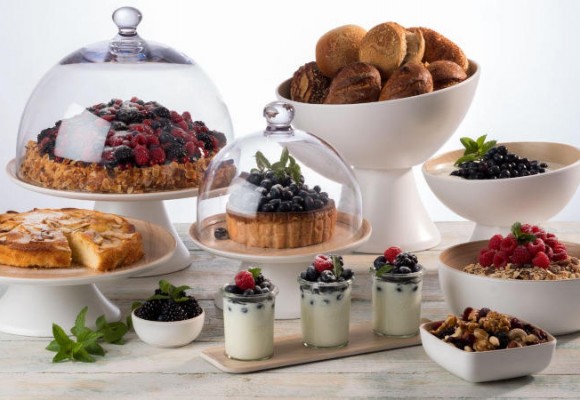 The benefits of melamine for restaurants and catering industry